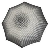 Doppler Fiber Flex Long AC Black and White Traced