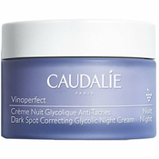 Caudalie Vinoperfect Dark Spot Correct Glycolic Night Cream nocna krema za lice za sve vrste kože 50 ml za žene