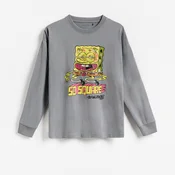 Reserved - Pamucni longsleeve SpongeBob