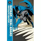 Batman by Neal Adams: Absolute Edition 1967-1970