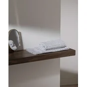 Madame Coco Set peškira Marlie, 2 komada, 30x45cm, Sivi