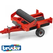 Bruder 2226 Campridge Valjar za zemljo