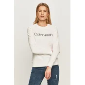 Calvin Klein bombažni pulover