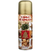 Aliga Zlata barva v spreju 250 ml