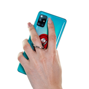 Držalo za telefon ring 3v1/rotacijsko držalo za avto