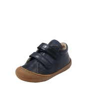 NATURINO Copatki za prve korake Cocoon Spazz, modra