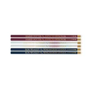 shumee Harry Potter - komplet peresnic Wands, 6 kosov.
