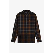 FRED PERRY TWILL TARTAN KOSULJA