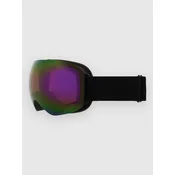 Red Bull SPECT Eyewear BENT Black Goggle orange with purple mirror