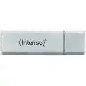 INTENSO Alu Line 4GB USB 2.0 Srebro