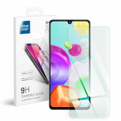 Kaljeno steklo Blue Star za Samsung Galaxy A41