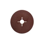 Ostatní Brusilno kolo Fiber grinding wheel Corundum ? 125 mm, P60