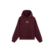Scalpers Majica Urban ecru/burgund