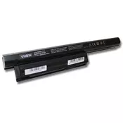 baterija za Sony Vaio VGP-BPL26 / VGP-BPS26, Serije CA / CB / EG / EH, 6600 mAh