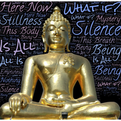 Grafika - Puzzle buddha - 1 500 kosov