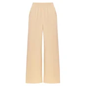 Cat e Lolette Hlače Palazzo Trousers bež