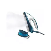 Philips GC7840/20, 2400 W, SteamGlide podnica glačala, 6,5 bara, 1,5 L, 120 g/min, Plavo, Bijelo
