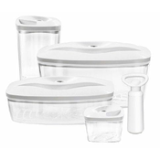 SeeYoo Vacuum Set (4 posude i vakuum pumpa)