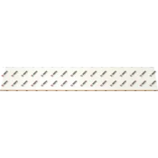 Steklo pečice 415x107x4 mm