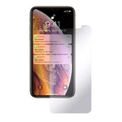MW MW, ZaA!čita zaslona za iPhone XS Max GLASS BASIC, Prozorno, (21302670)