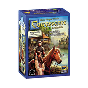 Carcassonne: Gostišča in katedrale - Razširitev 1., v madžarščini