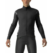 Castelli Perfetto RoS 2 Jacket Light Black/Black Reflex XL