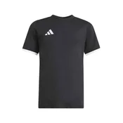 ADIDAS PERFORMANCE Funkcionalna majica ENT26 črna/bela