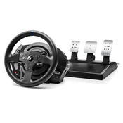 Thrustmaster Upravljač Thrustmaster TM T300 RS Gran Turismo Edition USB PC, PlayStation 4, PlayStation 3 Crna Uklj. pedale