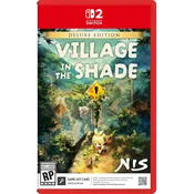 Village in the Shade - Deluxe Edition (Game-Key Card) (SWITCH 2)