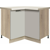 Kotna omara Favorit FL16D 90x90 - latte