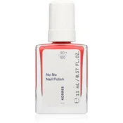 Korres No No Nail Polish negovalni lak za nohte odtenek 45 True Coral 11 ml