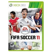 FIFA 11 (XBOX 360) - rabljeno
