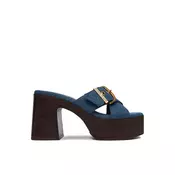 Natikači Guess Jeans CEO-JD421-3 Modra