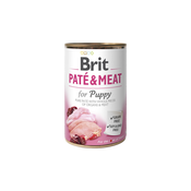 Brit Paté & Meat Puppy 6x400 g