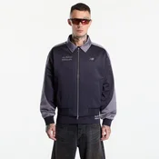 Jakna New Balance Sport Legacy Stadium Jacket Dark Night/ Neptune Grey Pfp M