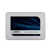 CRUCIAL SSD disk MX500 250GB 2,5 SATA3 TLC (CT250MX500SSD1)