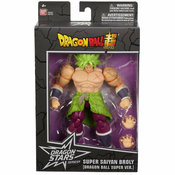 Action Figure Dragon Ball Super - Dragon Stars Series - Broly