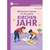 25 kreative Impulse für das ganze Kirchenjahr