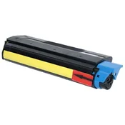 toner OKI 42127454 (C5250, C5450, C5500, C5510, C5540), rumena (yellow), alternativni