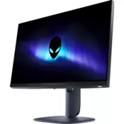DELL Alienware monitor 24,5 AW2525HM 1920x1080, Fast IPS, 16:9, 1000:1, 400cd, 1ms, DP, HDMI, USB, AMD FreeSync sup 210-BRYJ