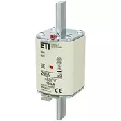 slomart Varovalka - NH1 gG 200A/500V - časovna