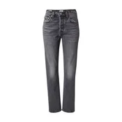 LEVIS  Kavbojke 501 črna