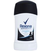 Rexona Invisible Aqua antiperspirant 40 ml