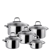 Set loncev in pokrovk 10 kosov — Saturn Lunasol - W0114
