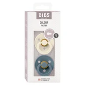 Bibs laža Ivory / Petrol velicina 1