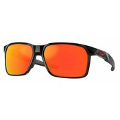 Oakley Portal X Muške naocare za sunce 0OO9460 946017 59, Crne