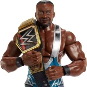 MATTEL WWE Elite Collection Series 95 Big E Action Figure, (20498967)