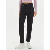 Hugo Jeans hlače Noe_B 50520595 Črna Boyfriend Fit