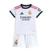 adidas Komplet Real Madrid Home 2026/27
