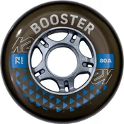 Kolesa za inline hokej K2 Booster 72 mm/80A 4-Pack